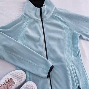 Women’s Fleece Athletic Jacket